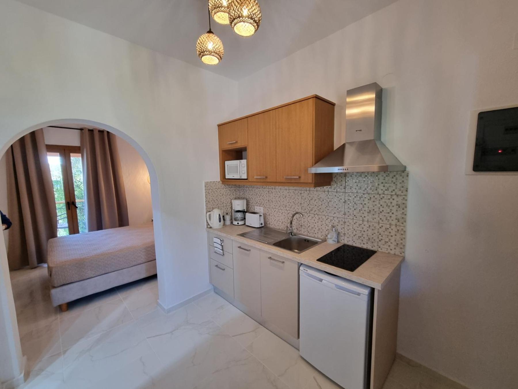 Appartement Olive Grove View *