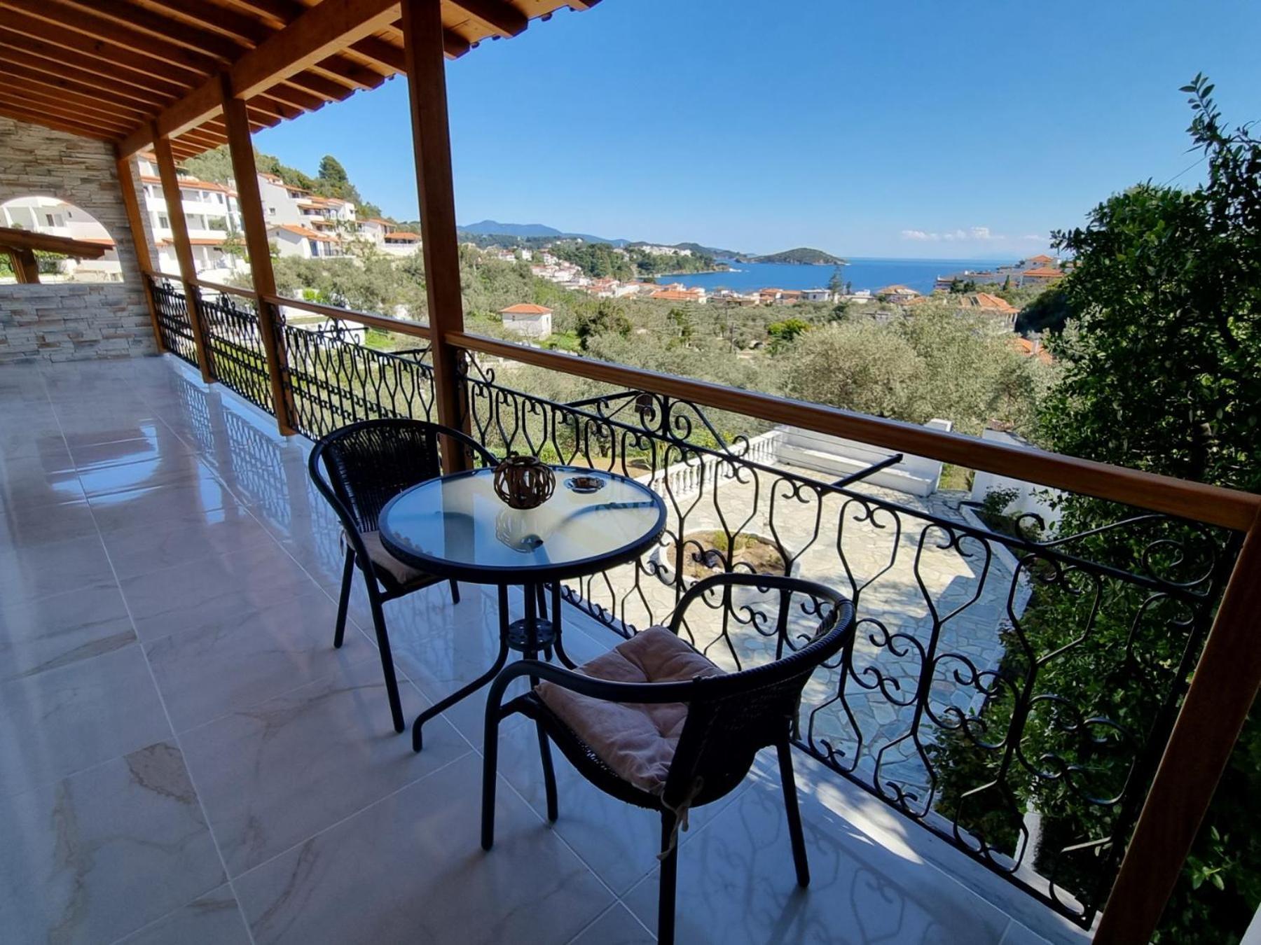 Olive Grove View Appartement *