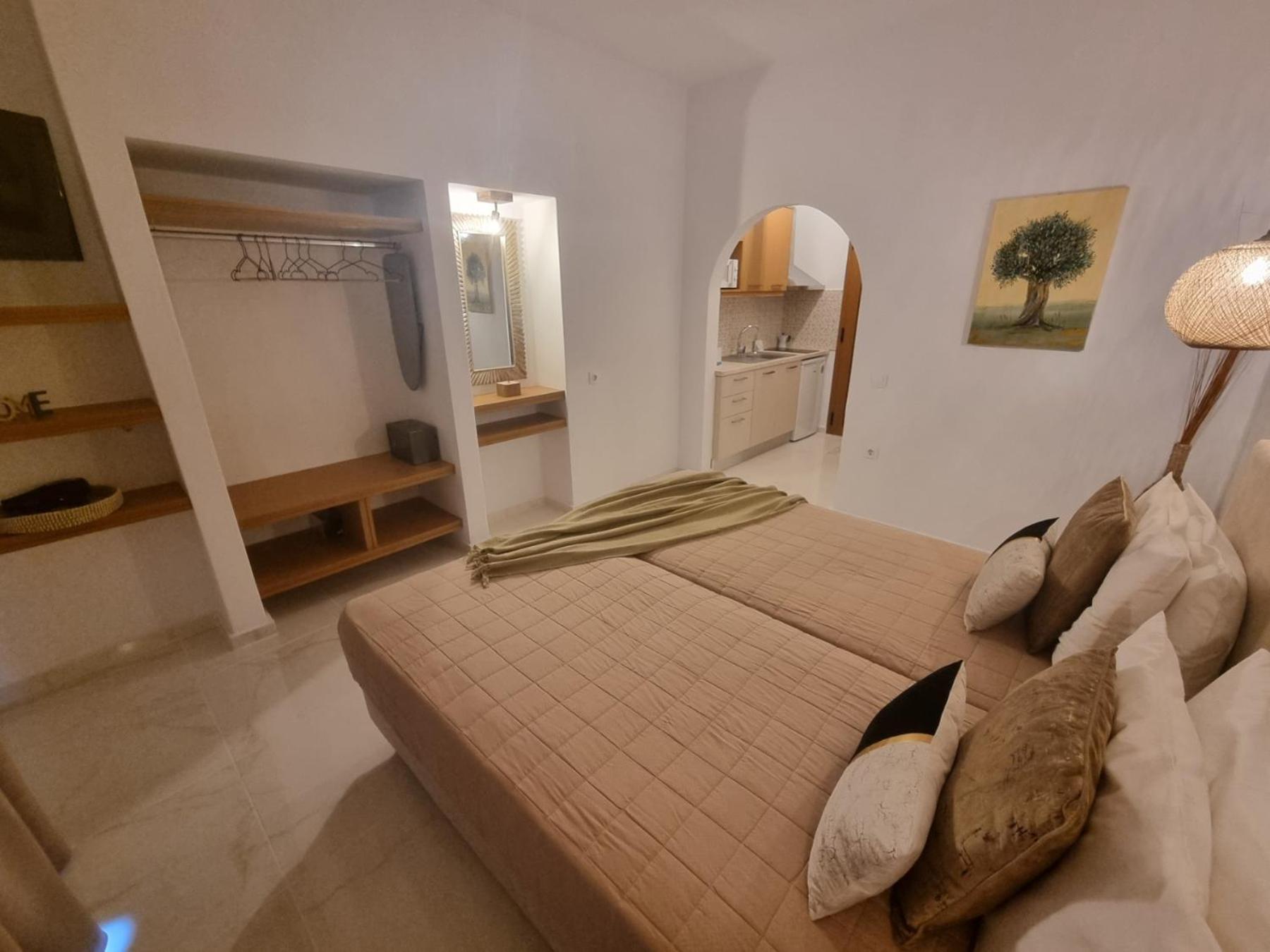 Appartement Olive Grove View