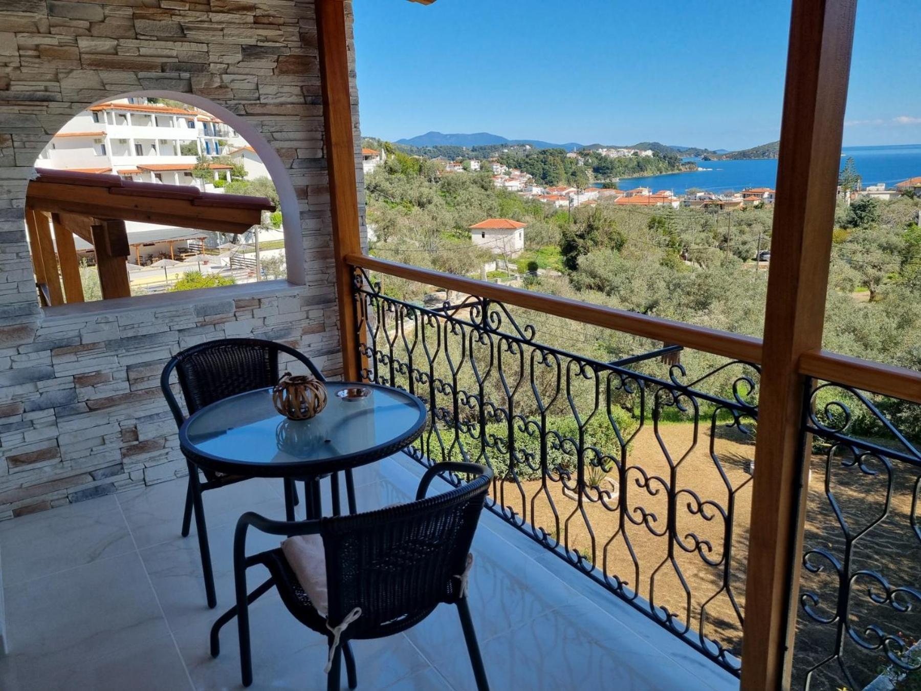 Olive Grove View Appartement *